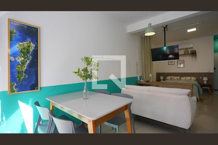 Studio de kitnet/studio para alugar com 1 quarto, 37m² em Alto Ribeirão Leste, Florianópolis