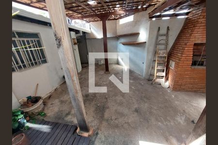 Churrasqueira de casa para alugar com 3 quartos, 250m² em Floresta, Belo Horizonte