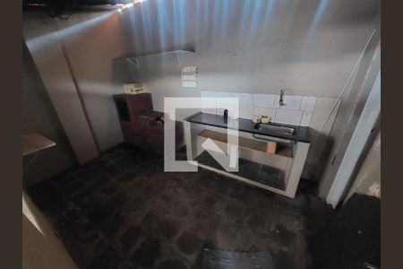 Área de Serviço de casa para alugar com 3 quartos, 250m² em Floresta, Belo Horizonte
