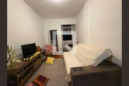 Apartamento à venda com 2 quartos, 63m² em Gávea, Rio de Janeiro