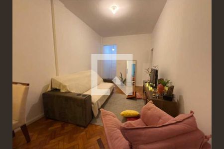 Apartamento à venda com 2 quartos, 63m² em Gávea, Rio de Janeiro
