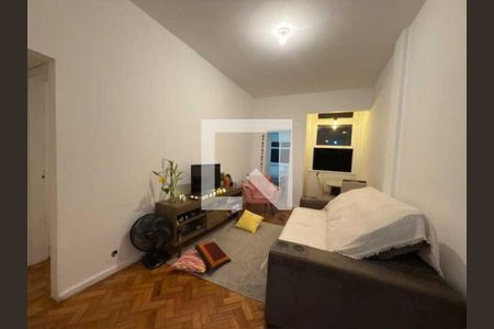 Apartamento à venda com 2 quartos, 63m² em Gávea, Rio de Janeiro