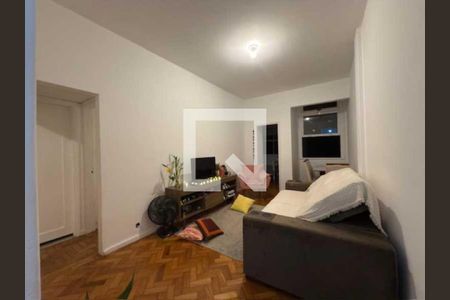 Apartamento à venda com 2 quartos, 63m² em Gávea, Rio de Janeiro