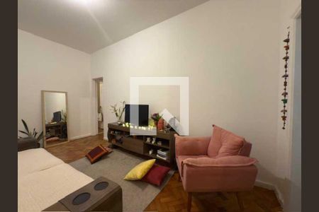 Apartamento à venda com 2 quartos, 63m² em Gávea, Rio de Janeiro
