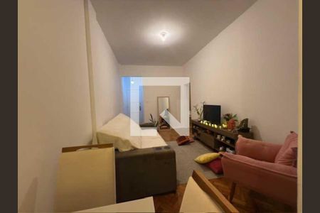 Apartamento à venda com 2 quartos, 63m² em Gávea, Rio de Janeiro