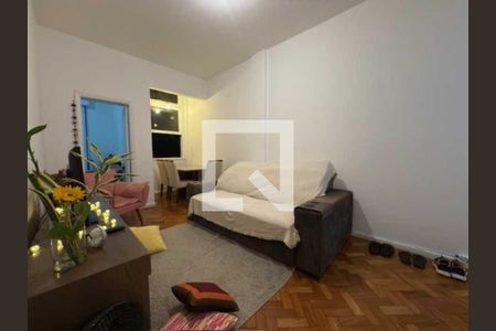 Apartamento à venda com 2 quartos, 63m² em Gávea, Rio de Janeiro