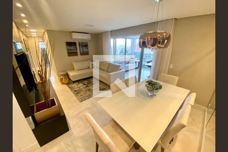 Apartamento à venda com 3 quartos, 109m² em Jardim Analia Franco, São Paulo