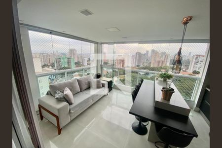 Apartamento à venda com 3 quartos, 109m² em Jardim Analia Franco, São Paulo