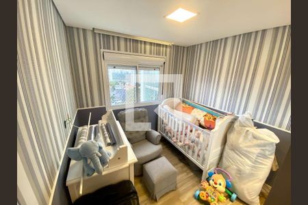 Apartamento à venda com 3 quartos, 109m² em Jardim Analia Franco, São Paulo