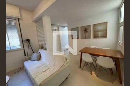 Apartamento à venda com 2 quartos, 66m² em Leblon, Rio de Janeiro