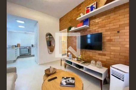 Apartamento à venda com 2 quartos, 66m² em Leblon, Rio de Janeiro