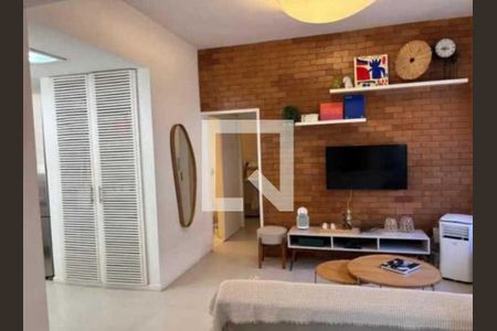 Apartamento à venda com 2 quartos, 66m² em Leblon, Rio de Janeiro