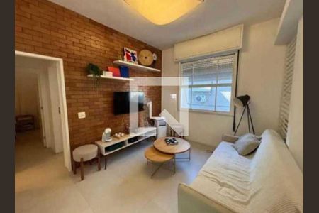 Apartamento à venda com 2 quartos, 66m² em Leblon, Rio de Janeiro
