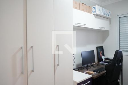 Escritório de apartamento à venda com 3 quartos, 74m² em Vila Bertioga, São Paulo