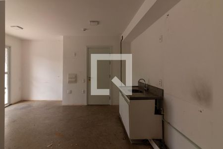 Cozinha de apartamento à venda com 1 quarto, 104m² em Moema, São Paulo