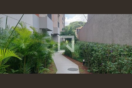 Área comum de apartamento à venda com 1 quarto, 104m² em Moema, São Paulo