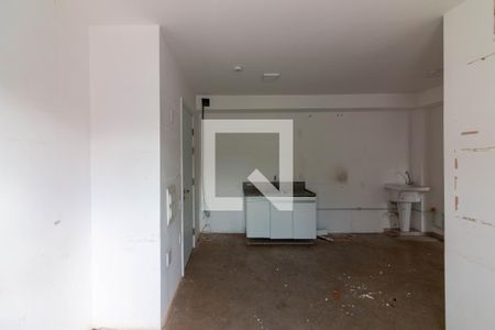 Cozinha de apartamento à venda com 1 quarto, 104m² em Moema, São Paulo