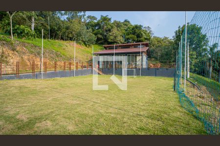 Quadra Esportiva de casa de condomínio para alugar com 5 quartos, 200m² em Cachoeira do Bom Jesus, Florianópolis