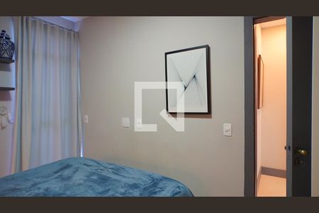 Quarto suíte 2 de casa de condomínio para alugar com 5 quartos, 200m² em Cachoeira do Bom Jesus, Florianópolis