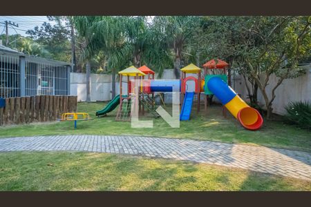 Área comum - Playground de casa de condomínio para alugar com 5 quartos, 200m² em Cachoeira do Bom Jesus, Florianópolis
