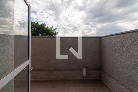 Varanda de apartamento à venda com 1 quarto, 37m² em Moema, São Paulo