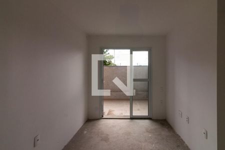 Sala de apartamento à venda com 1 quarto, 37m² em Moema, São Paulo