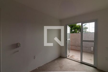 Sala de apartamento à venda com 1 quarto, 37m² em Moema, São Paulo