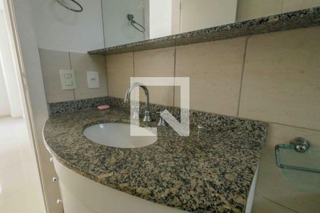 Banheiro da Suíte de apartamento à venda com 3 quartos, 79m² em Recreio dos Bandeirantes, Rio de Janeiro