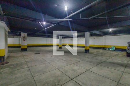 Área Comum Garagem de apartamento à venda com 3 quartos, 79m² em Recreio dos Bandeirantes, Rio de Janeiro