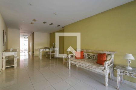 Área Comum Recepção de apartamento à venda com 3 quartos, 79m² em Recreio dos Bandeirantes, Rio de Janeiro