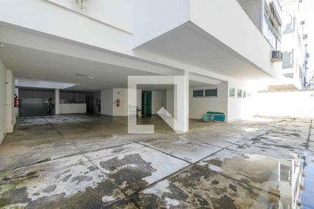 Área Comum Garagem de apartamento à venda com 3 quartos, 79m² em Recreio dos Bandeirantes, Rio de Janeiro