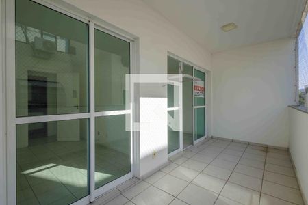 Varanda de apartamento à venda com 3 quartos, 79m² em Recreio dos Bandeirantes, Rio de Janeiro