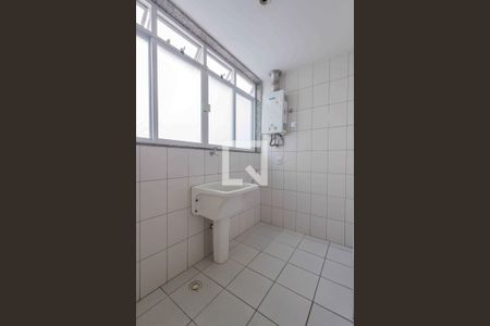 Área de Serviço de apartamento à venda com 3 quartos, 79m² em Recreio dos Bandeirantes, Rio de Janeiro