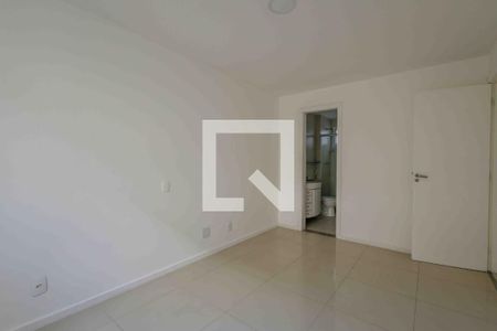 Suíte de apartamento à venda com 3 quartos, 79m² em Recreio dos Bandeirantes, Rio de Janeiro