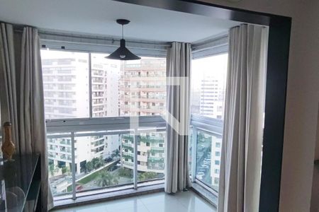 Sacada de apartamento para alugar com 3 quartos, 146m² em Jacarepaguá, Rio de Janeiro