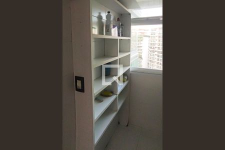 Área de Serviço de apartamento para alugar com 3 quartos, 146m² em Jacarepaguá, Rio de Janeiro