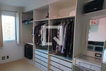 Closet da Suíte 1 de apartamento para alugar com 3 quartos, 146m² em Jacarepaguá, Rio de Janeiro
