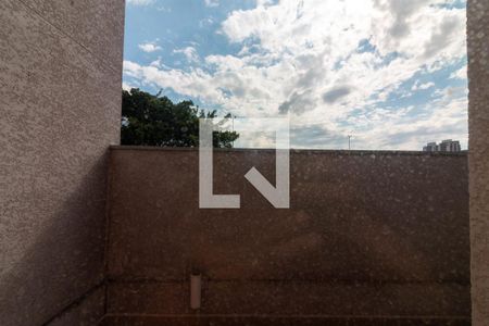 Vista do Quarto de apartamento à venda com 1 quarto, 46m² em Moema, São Paulo