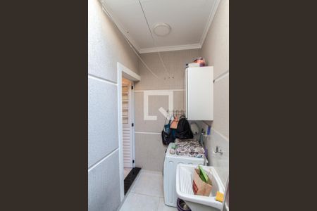 Área de Serviço de casa à venda com 3 quartos, 80m² em Vila Constança, São Paulo