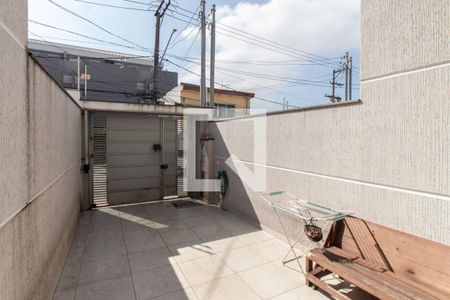 Garagem de casa à venda com 3 quartos, 80m² em Vila Constança, São Paulo