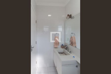 Banheiro da Suíte de casa à venda com 3 quartos, 80m² em Vila Constança, São Paulo