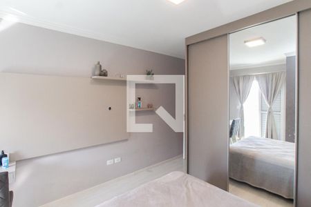 Suíte de casa à venda com 3 quartos, 80m² em Vila Constança, São Paulo