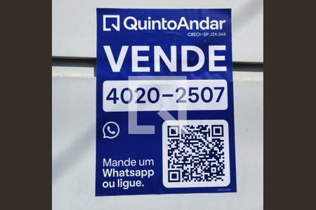 Placa de casa à venda com 3 quartos, 80m² em Vila Constança, São Paulo