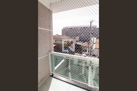 Varanda da Suíte de casa à venda com 3 quartos, 80m² em Vila Constança, São Paulo