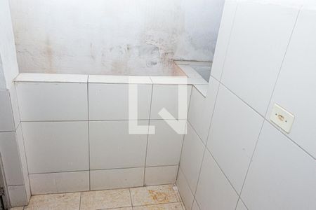 Área de Serviço de casa para alugar com 1 quarto, 60m² em Campininha, São Paulo