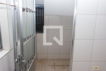 Área de Serviço de casa para alugar com 1 quarto, 60m² em Campininha, São Paulo