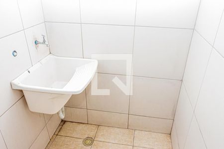 Área de Serviço de casa para alugar com 1 quarto, 60m² em Campininha, São Paulo