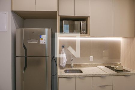 Studio de kitnet/studio para alugar com 1 quarto, 25m² em Perdizes, São Paulo