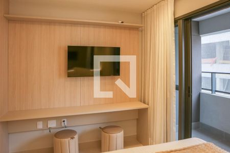 Studio de kitnet/studio para alugar com 1 quarto, 25m² em Perdizes, São Paulo