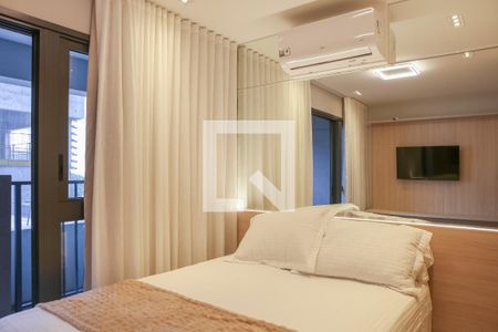 Studio de kitnet/studio para alugar com 1 quarto, 25m² em Perdizes, São Paulo